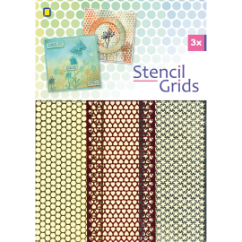 Stencil Grids