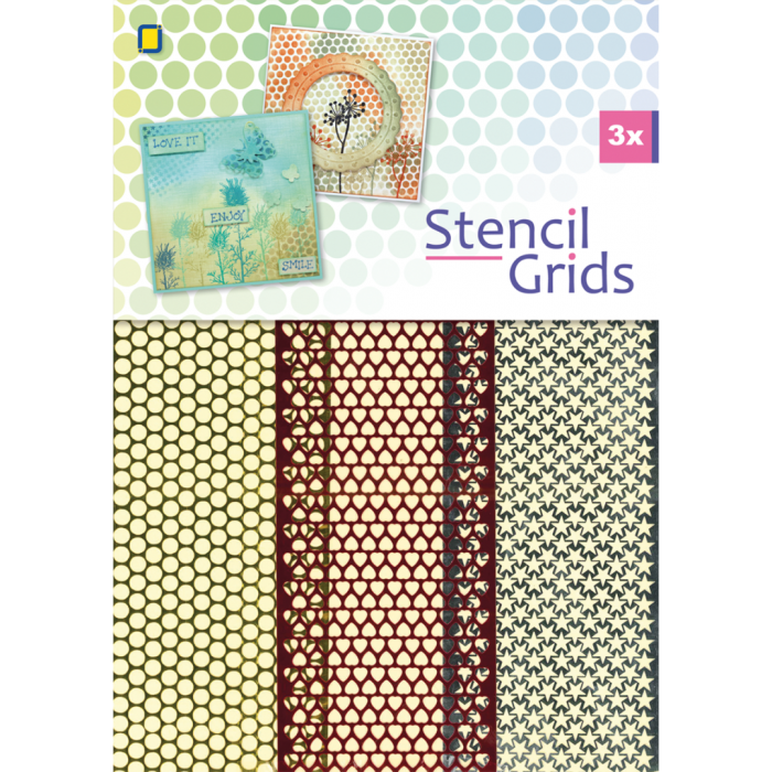 Stencil Grids