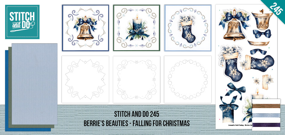 Stitch and Do