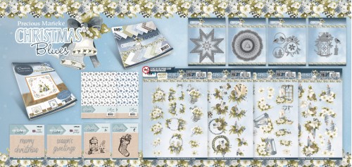 Dotty Designs Diamond Cards - Christmas Bells