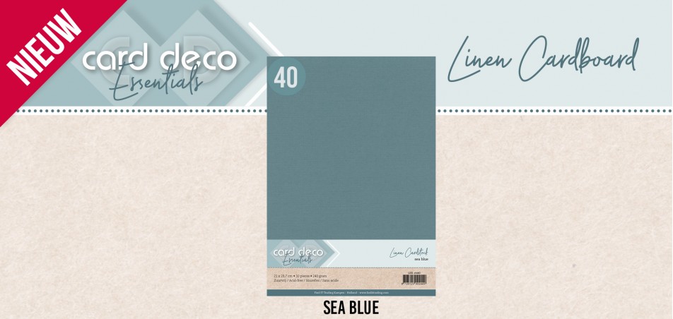 Sea Blue