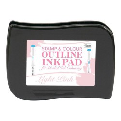  Stamp & Colour Outline Ink Pads