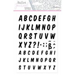 Bullet Journal Stamps