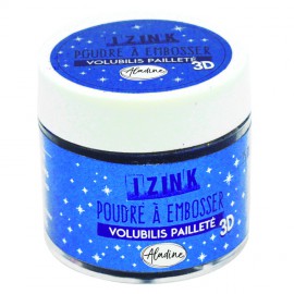 Izink Embossing Powder Volubilis Paillete - 25 ml