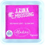 Inkpad Izink Pigment Hot Pink - M