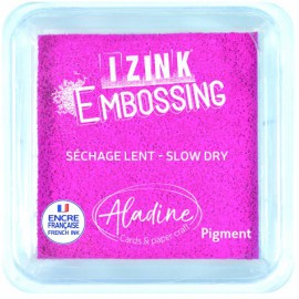 Inkpad Izink Pigment Hot Pink - M