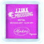 Inkpad Izink Metal Pink - M