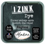 Inkpad Izink Dye Noir Reglisse