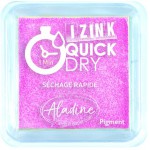 Izink Quick Dry M Inkpad -Pastel Pink
