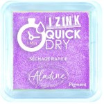 Izink Quick Dry M Inkpad - Pastel Purple