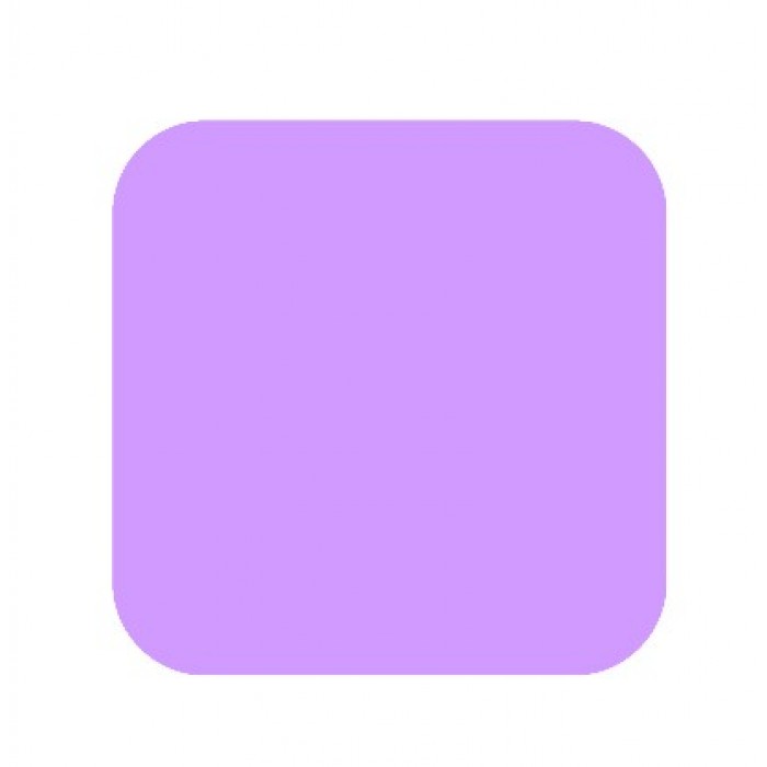 Izink Quick Dry M Inkpad - Pastel Purple 