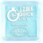Izink Quick Dry M Inkpad - Sky Blue