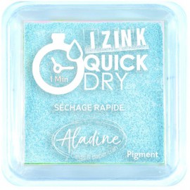 Izink Quick Dry M Inkpad - Sky Blue