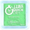 Izink Quick Dry M Inkpad - Water Green