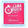 Izink Quick Dry M Inkpad - Red
