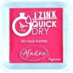 Izink Quick Dry M Inkpad - Red