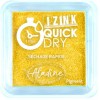 Izink Quick Dry M Inkpad - Yellow