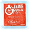 Izink Quick Dry M Inkpad - Orange