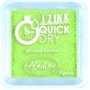 Izink Quick Dry M Inkpad - Lime Green