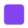 Izink Quick Dry M Inkpad - Purple