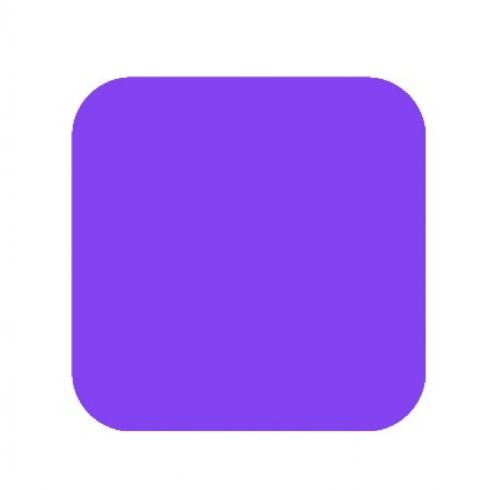 Izink Quick Dry M Inkpad - Purple 