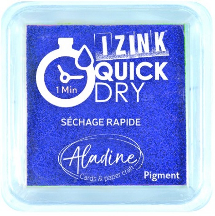 Izink Quick Dry M Inkpad - Lilac