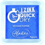 Izink Quick Dry M Inkpad - Blue