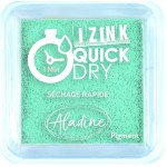 Izink Quick Dry M Inkpad - Light Blue