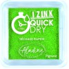 Izink Quick Dry M Inkpad - Green
