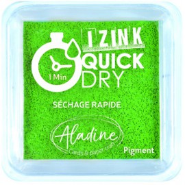 Izink Quick Dry M Inkpad - Green