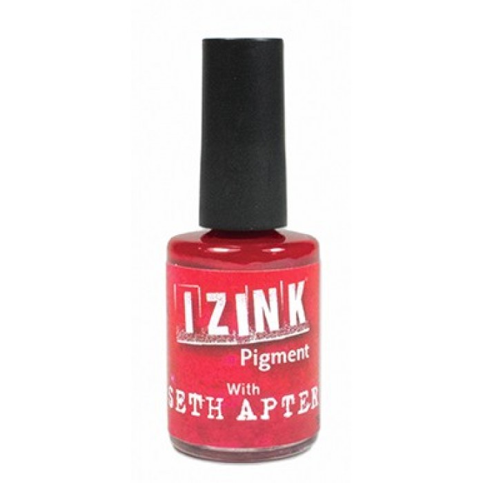 Rouge - Raspberry Beret Izink Pigment by Seth Apter 
