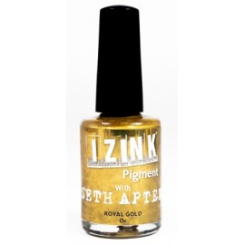 Or - Royal Gold Izink Pigment by Seth Apter