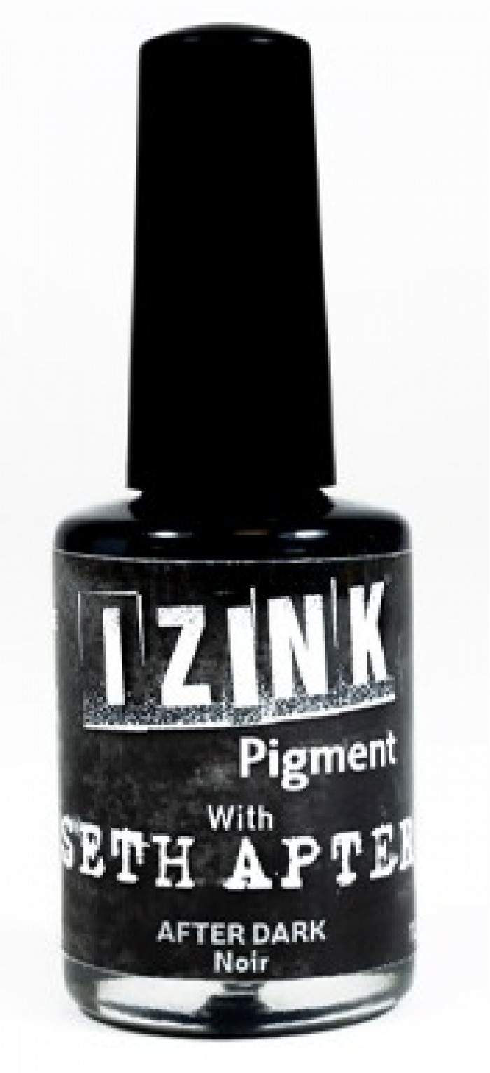 Noir - After Dark Izink Pigment by Seth Apter
