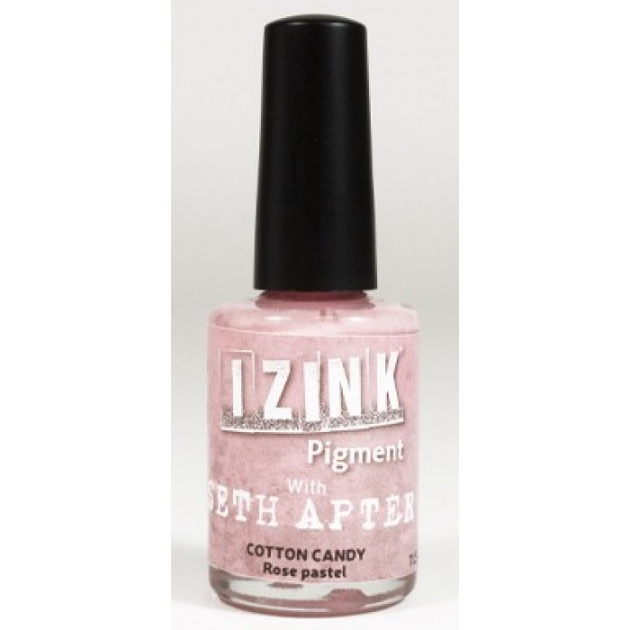 Rose Pastel - Cotton Candy Izink Pigment by Seth Apter 