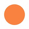 Izink Fabric Paint Textile Orange Nylon 50 ml