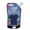 Izink Fabric Paint Textile Bleu Nuit Denim 50 ml