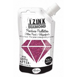 ROSE EGGPLANT Izink Diamond 80 ml