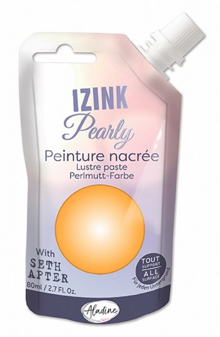 SUNLIGHT Izink Pearly 80 ml