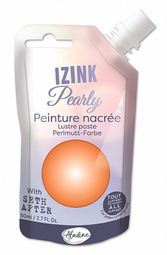 TANGERINE Pearly Izink  80 ml