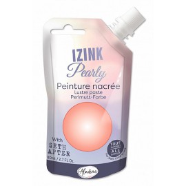 PALE PEACH Pearly Izink  80 ml