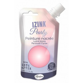 RESTLESS ROSE Pearly Izink  80 ml