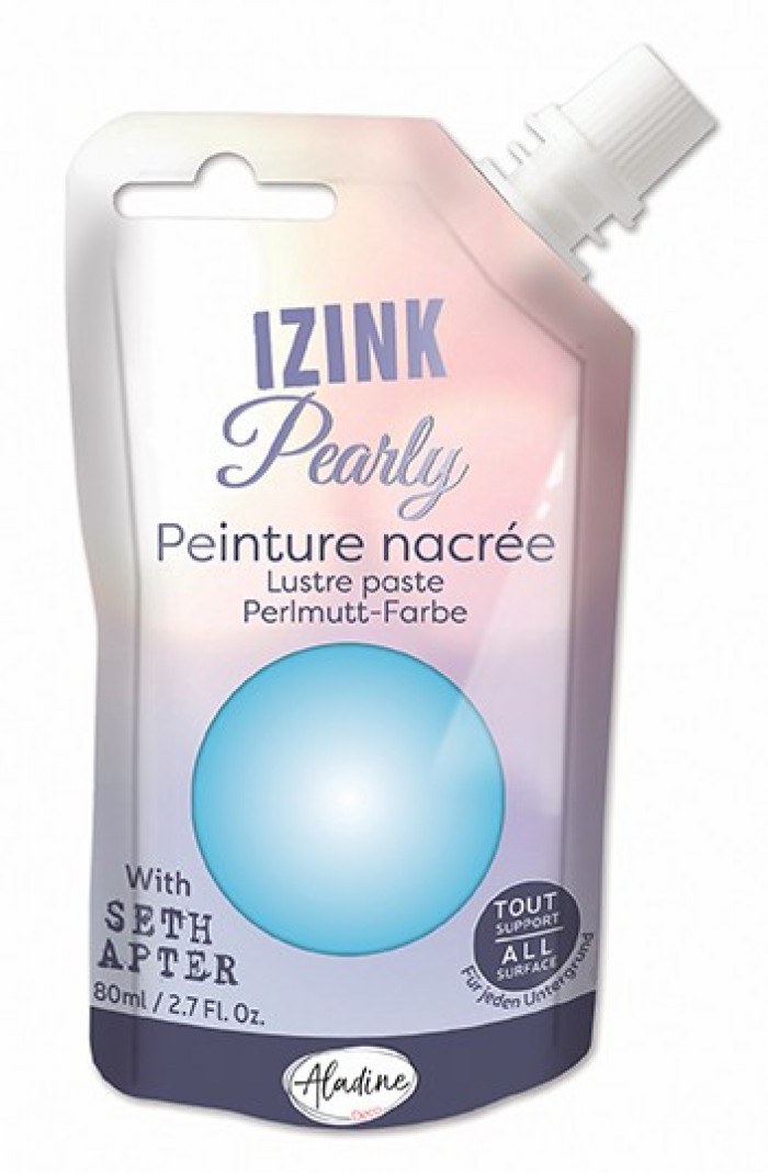 WINTER SKY Pearly Izink  80 ml