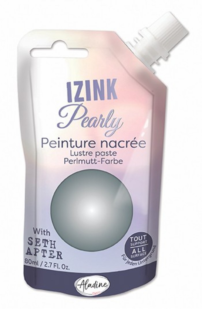 PEWTER Pearly Izink 80 ml