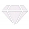 Parel 24 karaat Glitterverf Izink Diamond 