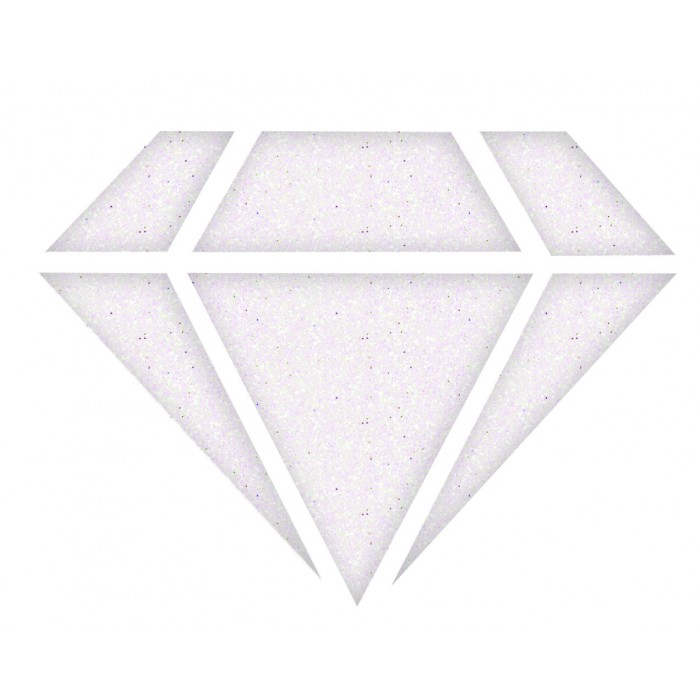 Parel 24 karaat Glitterverf Izink Diamond  