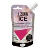 Ink Rose - Polar Pink Ice Izink with Seth Apter