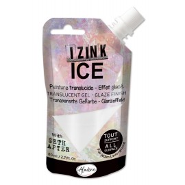 Nacre - Snowball Ice Izink with Seth Apter