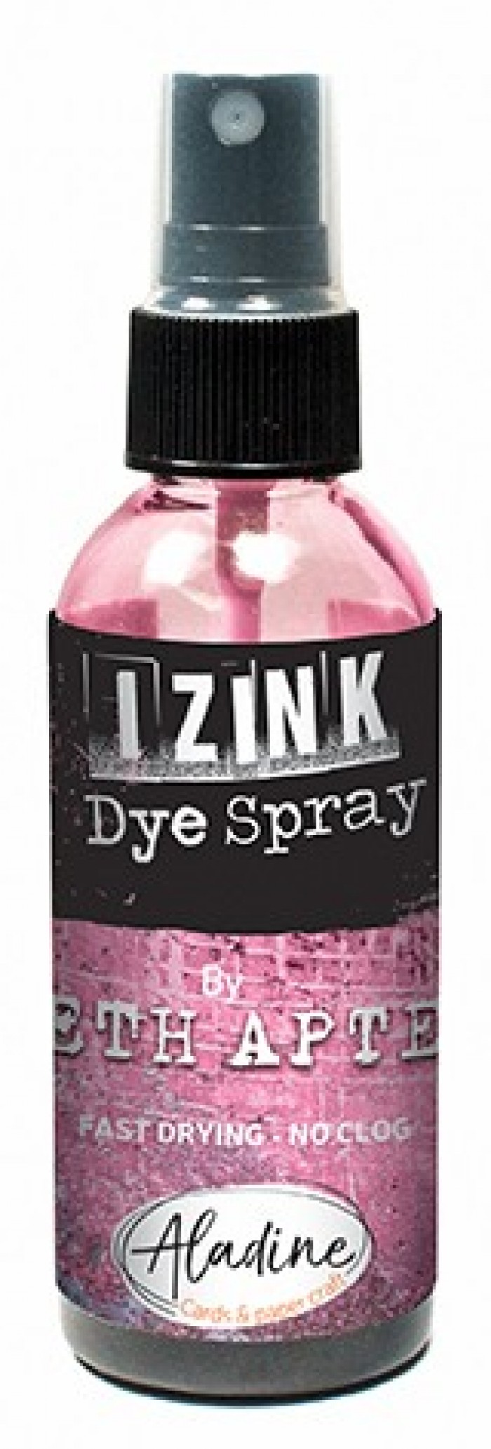Rose - Flamingo Izink Dye Spray by Seth Apter