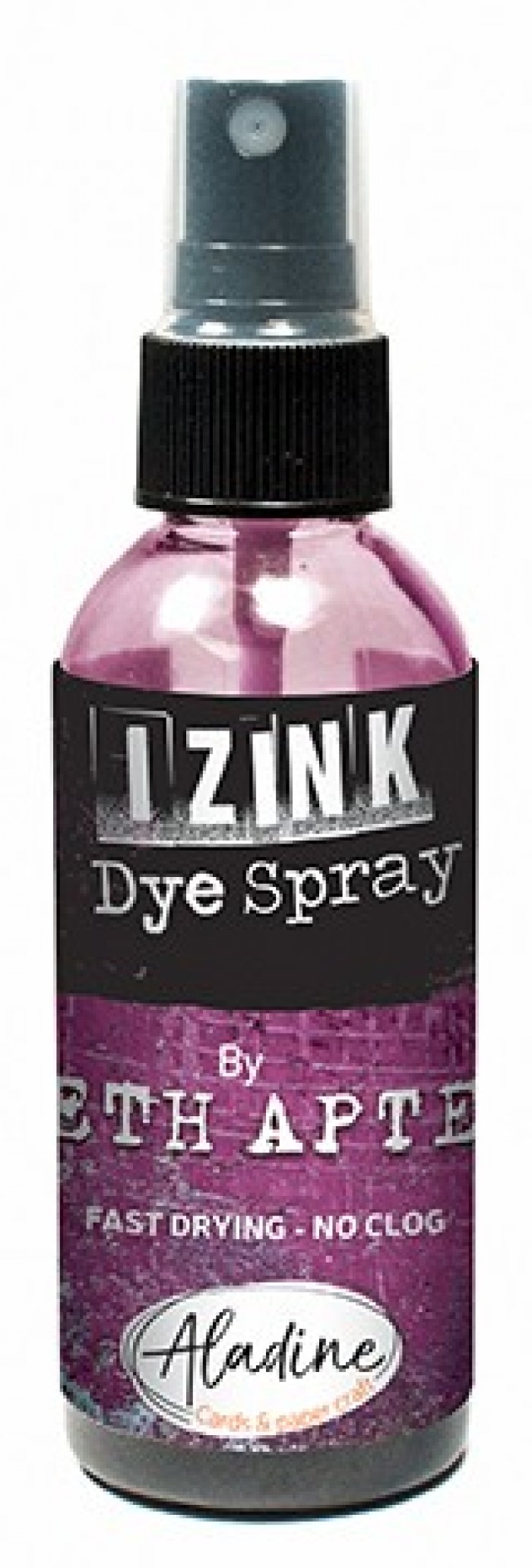 Violet - Cassis Izink Dye Spray by Seth Apter
