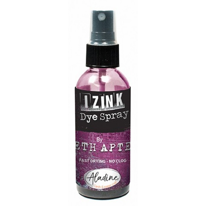 Violet - Cassis Izink Dye Spray by Seth Apter 